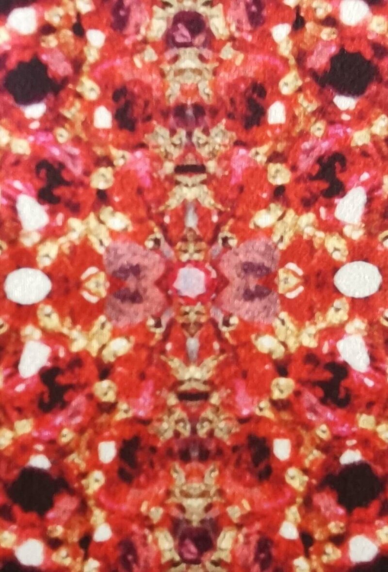 Rubi Velvet Fabric - Image 4